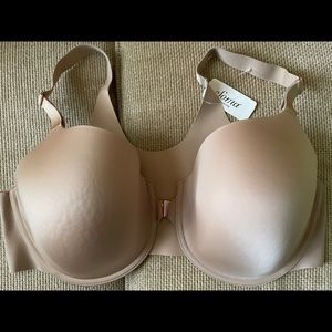 Soma, NIP, Perfect Coverage Front closure, 40DD
